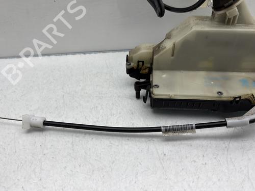 Rear right lock PEUGEOT 208 I (CA_, CC_) 1.2 VTI 82 | BP26952424C99