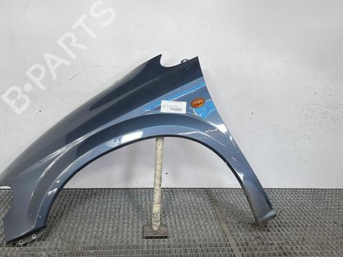 Used Left front fenders CHRYSLER VOYAGER IV (RG, RS) 2.5 CRD (141 hp) 27153248