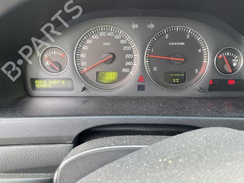 Left headlight VOLVO S60 I (384) 2.4 D | BP31880905C28