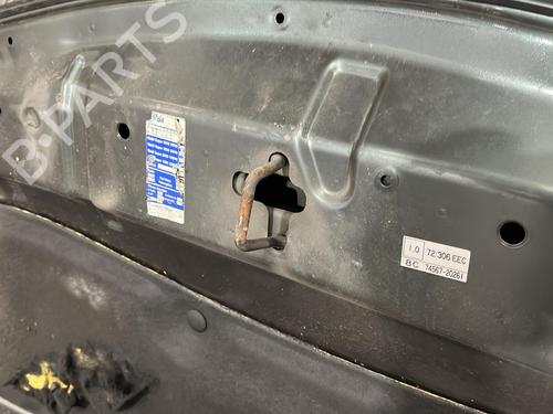 Hood TOYOTA AURIS (_E15_) 2.0 D-4D (ADE150_, ADE150R) | BP21955989C1 