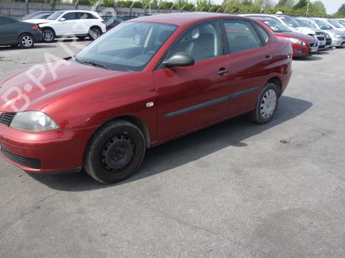 Rear left belt tensioner SEAT CORDOBA (6L2) 1.4 TDI | BP20015925C89 