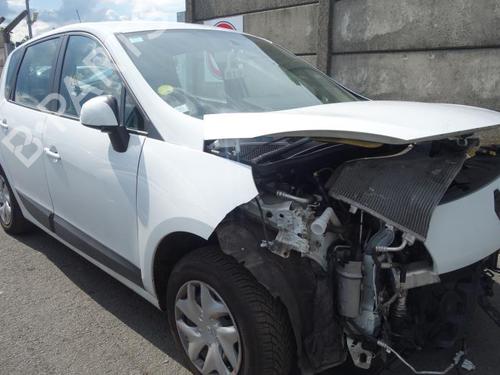 Rear left window mechanism RENAULT SCÉNIC III (JZ0/1_) 1.5 dCi (JZ02, JZ0R) | BP20032342C24 