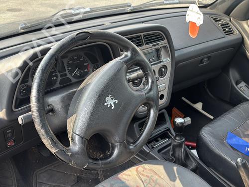 Rear left interior door handle PEUGEOT 306 Hatchback (7A, 7C, N3, N5) 2.0 HDI 90 | BP29287124I15 