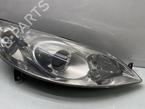 Used Right headlight PEUGEOT 407 (6D_) 2.0 HDi 135 (6DRHRH, 6DRHRE, 6DRHRG, 6DRHRJ) (136 hp) 32168458