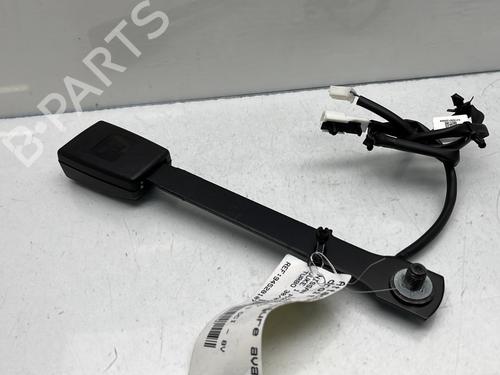Seat buckle NISSAN JUKE (F15) 1.5 dCi | BP20661192I32 