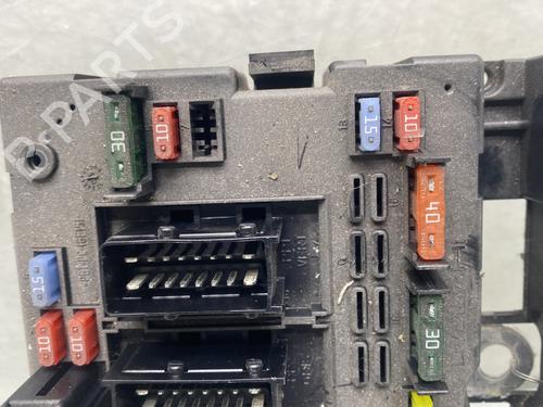 Zekeringkast PEUGEOT 206 CC (2D) 1.6 HDi 110 | BP29841628E1 