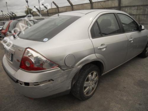 Left mirror FORD MONDEO III (B5Y)  | BP20018755C26 