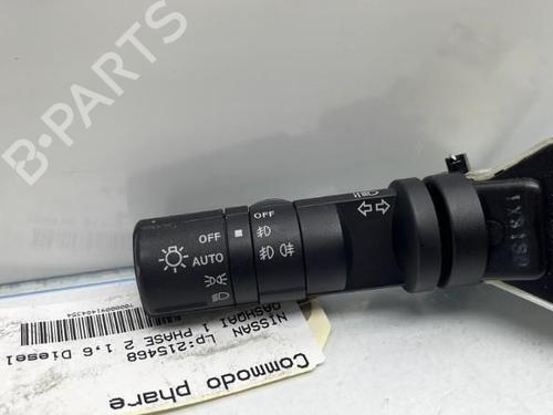 Switch NISSAN QASHQAI / QASHQAI +2 I (J10, NJ10, JJ10E) 1.6 dCi | BP19958020I30 