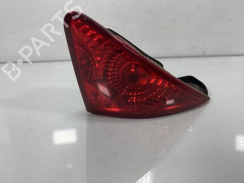 Used Right tailgate light PEUGEOT 3008 I MPV (0U_) 1.6 HDi (114 hp) 19996362