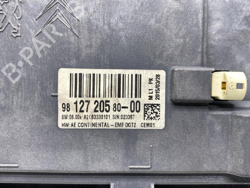 Display monitor CITROËN C4 Grand Picasso II (DA_, DE_) 2.0 BlueHDi 150 | BP26328081C48 