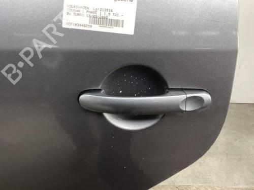 Left rear door VW TOURAN (1T1, 1T2) 1.9 TDI | BP21960855C4 