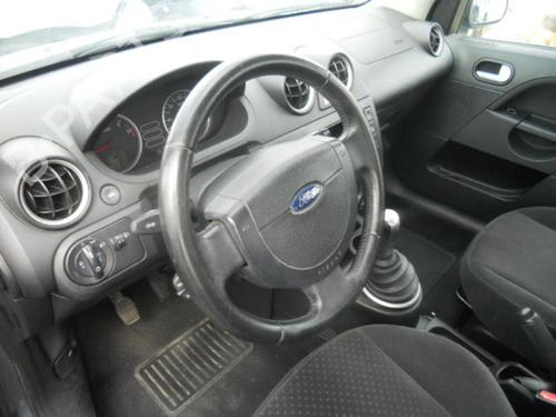 Climate control FORD FIESTA V (JH_, JD_) 1.4 TDCi | BP19985554I5 