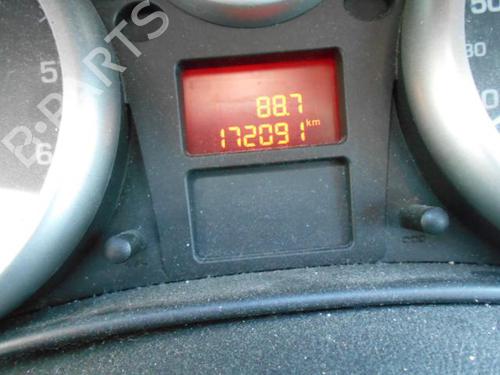 Ratstangsstang PEUGEOT 207 Hatchback Van (WA_, WC_)  | BP20004559I23 