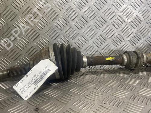 Right front driveshaft NISSAN JUKE (F15) 1.5 dCi | BP19959743M39 