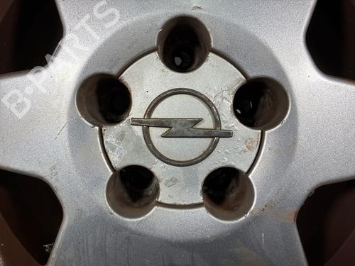 Used Rim Rim 38778701 38778701