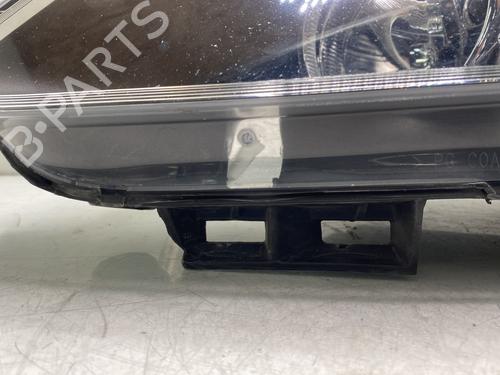 Used Left headlight Left headlight OPEL CORSA D (S07) 1.3 CDTI (L08, L68) (90 hp) 32062594 32062594