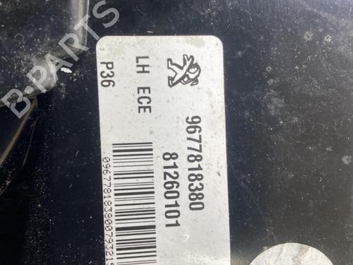 Left tailgate light PEUGEOT 308 II (LB_, LP_, LW_, LH_, L3_) 1.5 BlueHDi 130 | BP29287088C79 