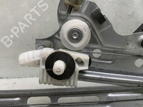 Front left window mechanism RENAULT MEGANE IV Hatchback (B9A/M/N_) 1.5 dCi 110 (B9A3) | BP20182806C22 
