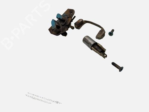 Used Front right lock Front right lock RENAULT 4 (112_) [1962-1993] 40499156 40499156