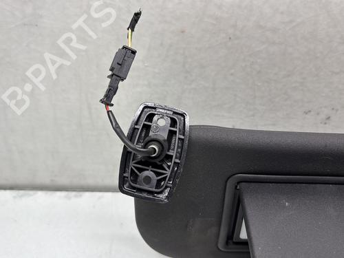 Left sun visor CITROËN DS3 (SA_) 1.6 HDi 90 | BP27711955I1 