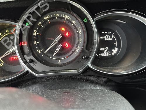 Right front fog light CITROËN DS3 (SA_) 1.2 VTi 82 | BP38066237C31 - Image 24
