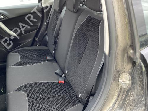 Instrument cluster CITROËN C3 II (SC_) 1.4 HDi 70 (SC8HZC, SC8HR0, SC8HP4) | BP25261656C47  - Image 13