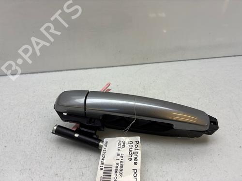 Used Rear left exterior door handle Rear left exterior door handle 39090928 39090928