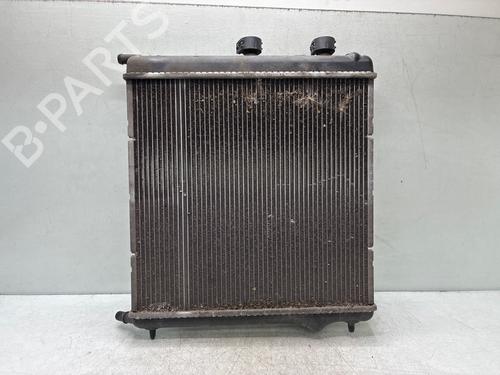 Water radiator CITROËN C3 II (SC_) 1.4 | BP35896446M31 - Image 2