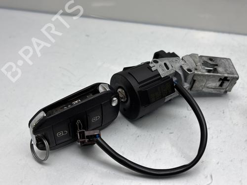 Electronic module PEUGEOT 508 I (8D_) 2.0 HDi | BP31602116M83 