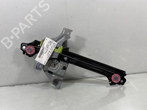 Used Rear right window mechanism PEUGEOT 508 I (8D_) 1.6 BlueHDi 120 (120 hp) 29611892