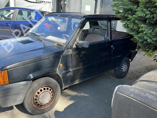 Rear bumper FIAT PANDA (141_) 900 | BP21958714C8 