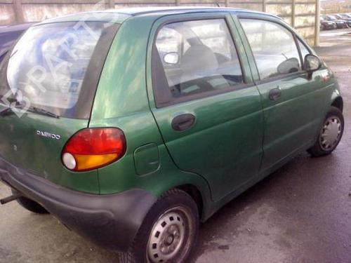 Climate control DAEWOO MATIZ (M100, M150) 0.8 | BP20021044I5 - Image 4