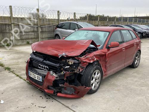 Engine control unit (ECU) AUDI A3 Sportback (8PA) 1.6 TDI | BP23765237M57 