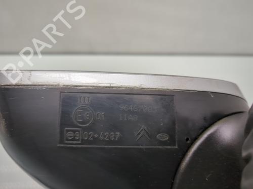 Bakspejl venstre VW TAIGO (CS1) 1.5 TSI | BP31212503C26