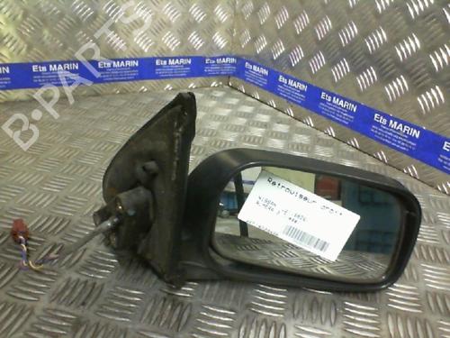 Used Right mirror NISSAN ALMERA I Hatchback (N15) [1995-2001]  19986371