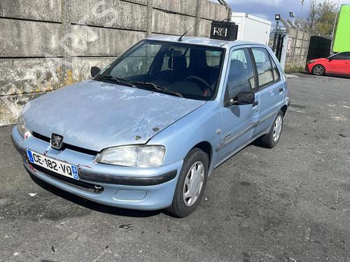 Rear bumper PEUGEOT 106 II (1A_, 1C_) 1.5 D | BP21961500C8 