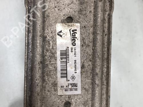 Used Intercooler Intercooler RENAULT TWINGO II (CN0_) 1.5 dCi (CN0U) (84 hp) 26952501 26952501
