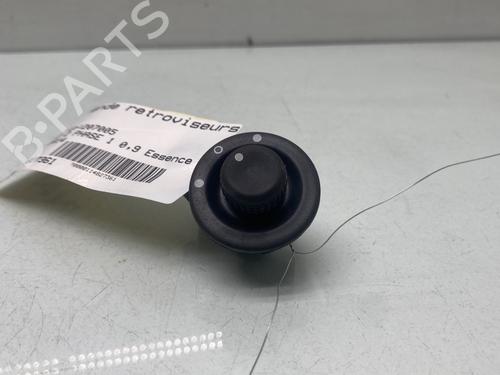 Used Mirror switch Mirror switch DACIA SANDERO II TCe 90 (B8M1, B8MA, B8AC) (90 hp) 32368023 32368023