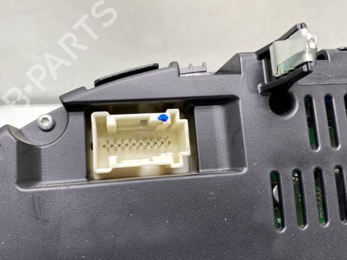 Instrument cluster MERCEDES-BENZ A-CLASS (W176) A 200 CDI / d (176.008) | BP31205472C47