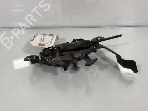 Hood lock NISSAN QASHQAI / QASHQAI +2 I (J10, NJ10, JJ10E) 1.5 dCi | BP19962075C133 