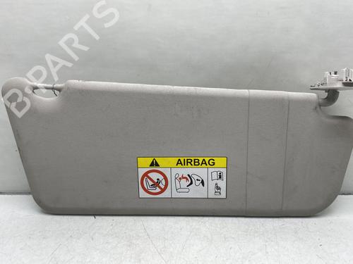 Used Right sun visor PEUGEOT EXPERT Van (V_) 2.0 BlueHDi 120 (122 hp) 26318977