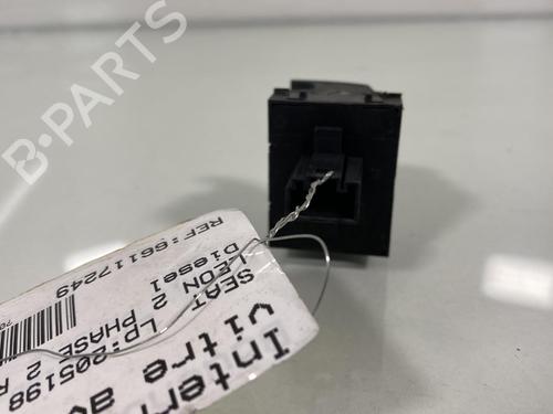 Left front window switch SEAT LEON (1P1) | BP20024017I27 - Image 3