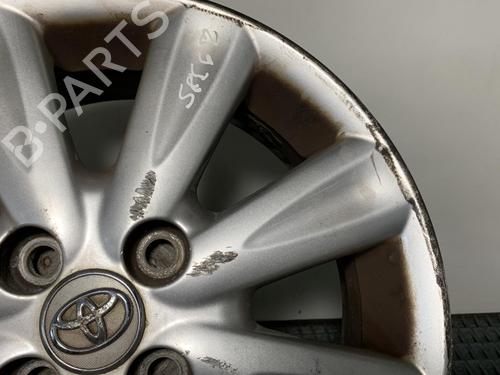 Rim TOYOTA YARIS (_P9_) 1.4 D-4D (NLP90_, NLP90R) | BP19994262C45 