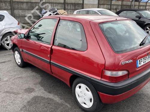 Rear bumper CITROËN SAXO (S0, S1) 1.1 X, SX | BP19958101C8 