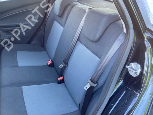 Tailgate FORD FIESTA VI (CB1, CCN) 1.4 TDCi | BP27607503C6 