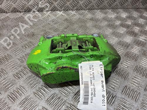Used Right front brake caliper Right front brake caliper ALFA ROMEO 159 (939_) 1.9 JTDM 8V (939AXE1B) (120 hp) 40029699 40029699