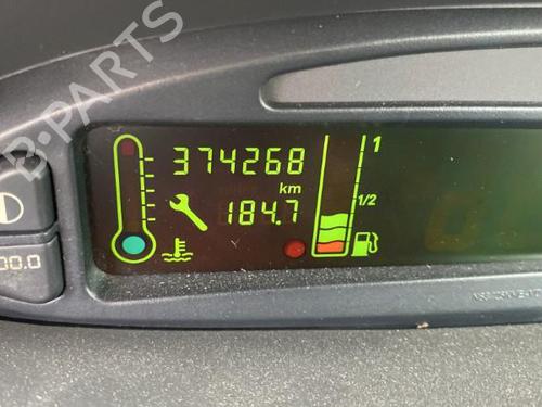Right rear door CITROËN XSARA PICASSO (N68) 2.0 HDi | BP23445027C5 