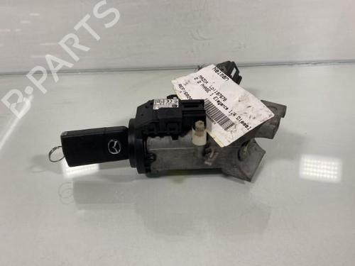 Used Ignition barrel Ignition barrel MAZDA 2 (DE_, DH_) 1.4 MZR-CD (68 hp) 20025961 20025961