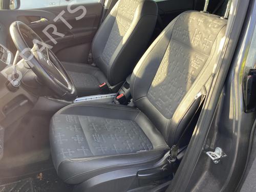 Front left seatbelt OPEL MERIVA B MPV (S10) 1.7 CDTI (75) | BP27355781I26  - Image 17