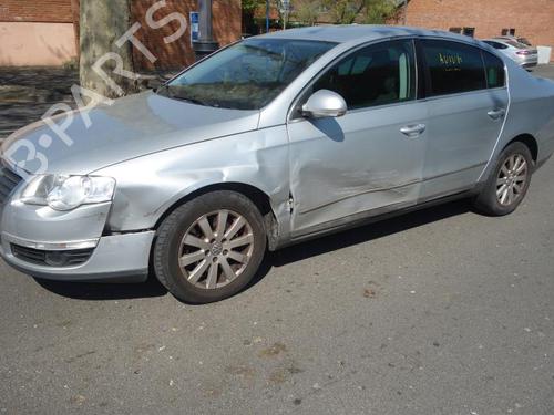 Seat buckle VW PASSAT B6 (3C2) 1.9 TDI | BP20015694I32 